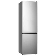 Hisense RB440N4BCE Frigorifero Combinato 336 L 200 cm Classe E 39 dB No Frost Multi Air Flow colore Inox