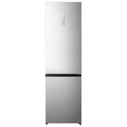 Hisense RB440N4ACD Frigorifero Combinato 336 L 200 cm Classe D 35 dB Total No Frost Inverter colore Inox