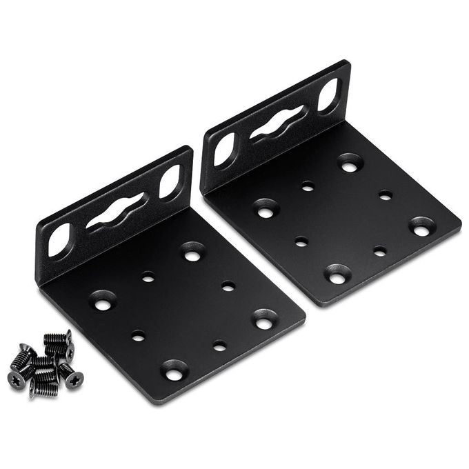 TRENDnet TEG-S17 Switch Gigabit a 16 Porte 32 Gbps design senza ventola alimentazione interna colore Nero