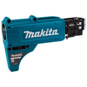 Makita 191L24-0 Caricatore Autoalimentato per Viti da Cartongesso 25-55 mm Capacita' 50 Viti Inserto PH2 colore Nero Verde