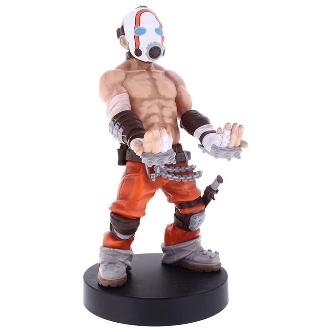 Exquisite Gaming CGCRBL300221 Cable Guys Psycho Supporto Controller e Smartphone Borderlands colore Multicolore