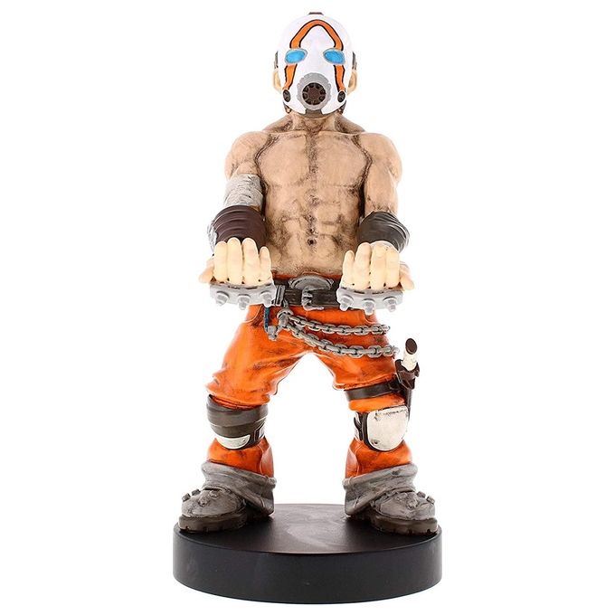 Exquisite Gaming CGCRBL300221 Cable Guys Psycho Supporto Controller e Smartphone Borderlands colore Multicolore