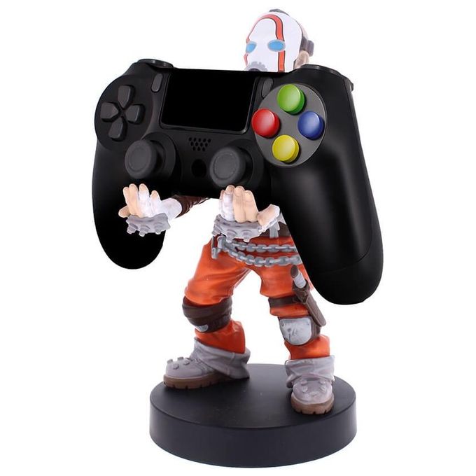 Exquisite Gaming CGCRBL300221 Cable Guys Psycho Supporto Controller e Smartphone Borderlands colore Multicolore