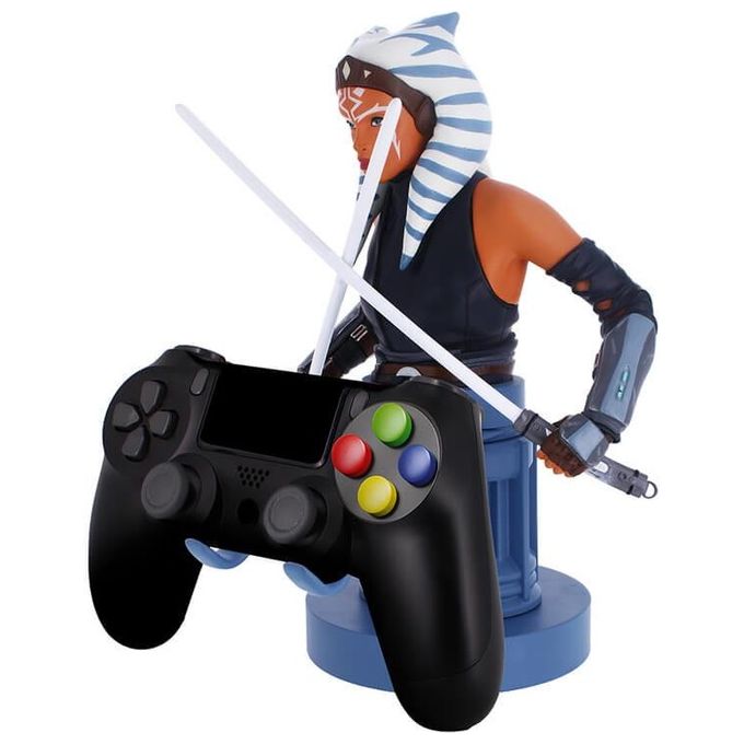Cable Guys Star Wars Ahsoka Tano
