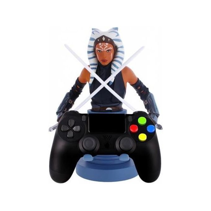 Cable Guys Star Wars Ahsoka Tano