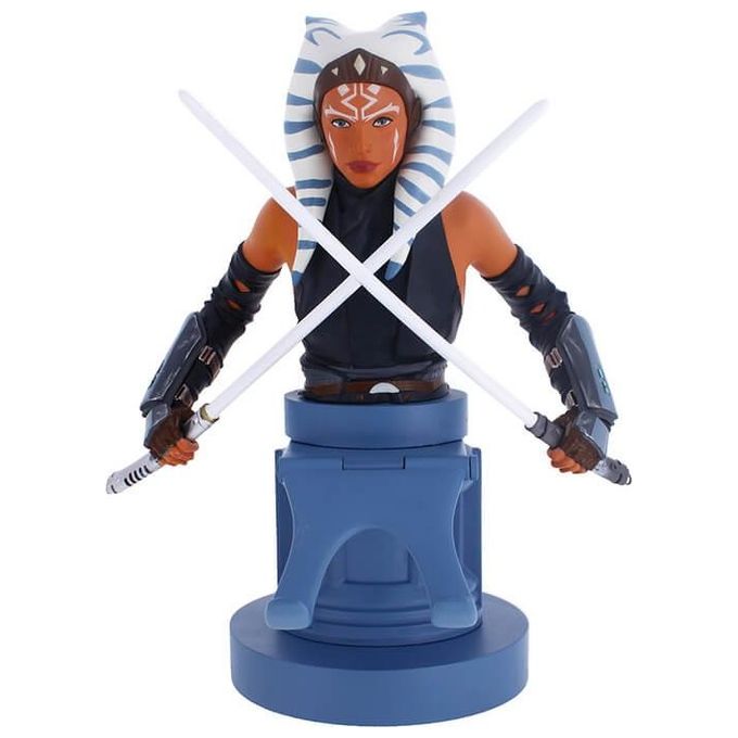 Cable Guys Star Wars Ahsoka Tano