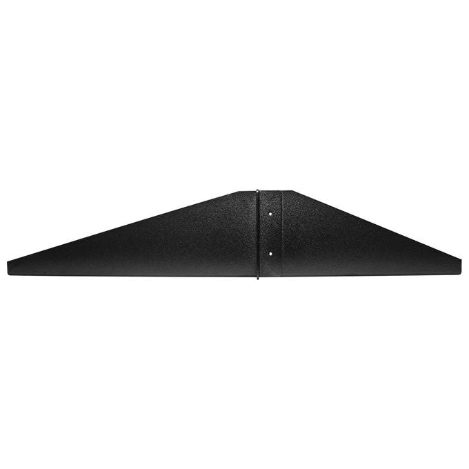 StarTech.com SHELF-2U-20-CENTER-V Mensola Rack 19'' 2U Ventilata Portata 91 Kg Profondita' 50 cm colore Nero