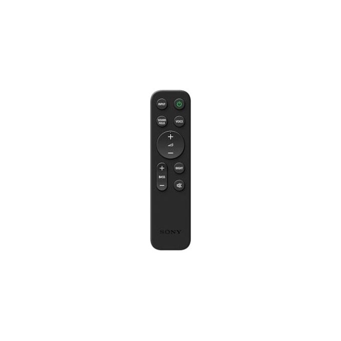 Sony HTS400CEL HT-S400 Soundbar 2.1 Canali 330W Subwoofer Wireless Bluetooth Dolby Digital colore Nero