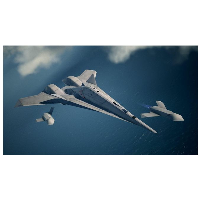 Bandai Namco Ace Combat 7 Skies Unknown Deluxe Edition Gioco Nintendo Switch