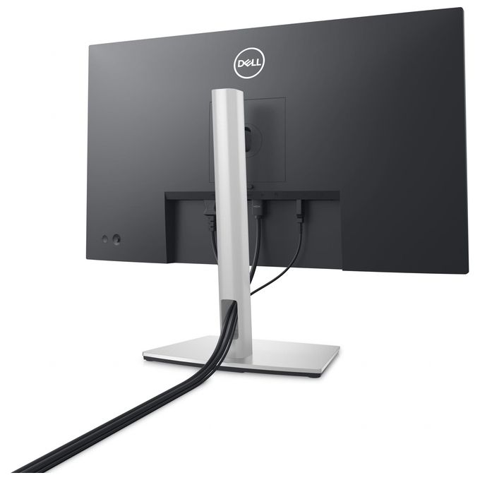 Dell P2723QE P Series Monitor PC 27'' 4K Ultra HD IPS 60 Hz Hub USB-C DisplayPort HDMI colore Nero