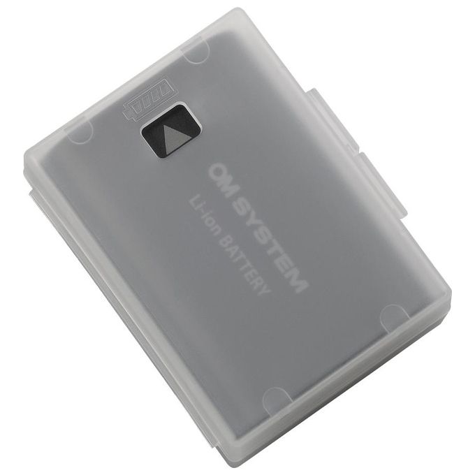 OM System BLX-1 Batteria Ricaricabile Ioni di Litio 2280 mAh per Fotocamera OM-1 colore Nero