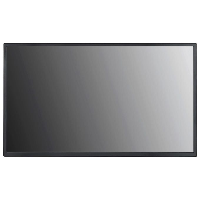 LG 32SM5J-B Monitor per Segnaletica Digitale 32'' Full HD IPS 400 cd-m² Wi-Fi 24-7 colore Nero