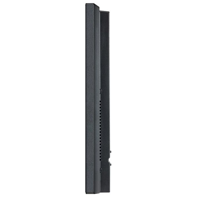 LG 32SM5J-B Monitor per Segnaletica Digitale 32'' Full HD IPS 400 cd-m² Wi-Fi 24-7 colore Nero
