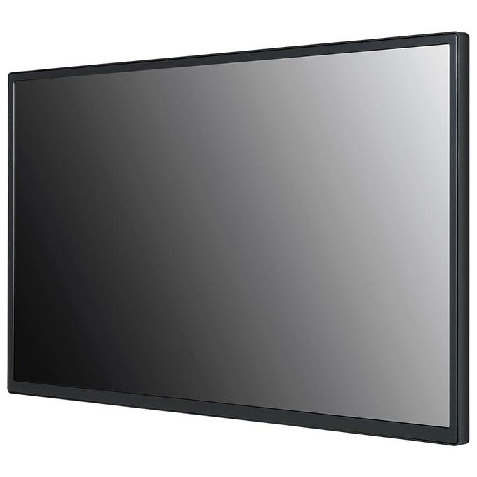 LG 32SM5J-B Monitor per Segnaletica Digitale 32'' Full HD IPS 400 cd-m² Wi-Fi 24-7 colore Nero