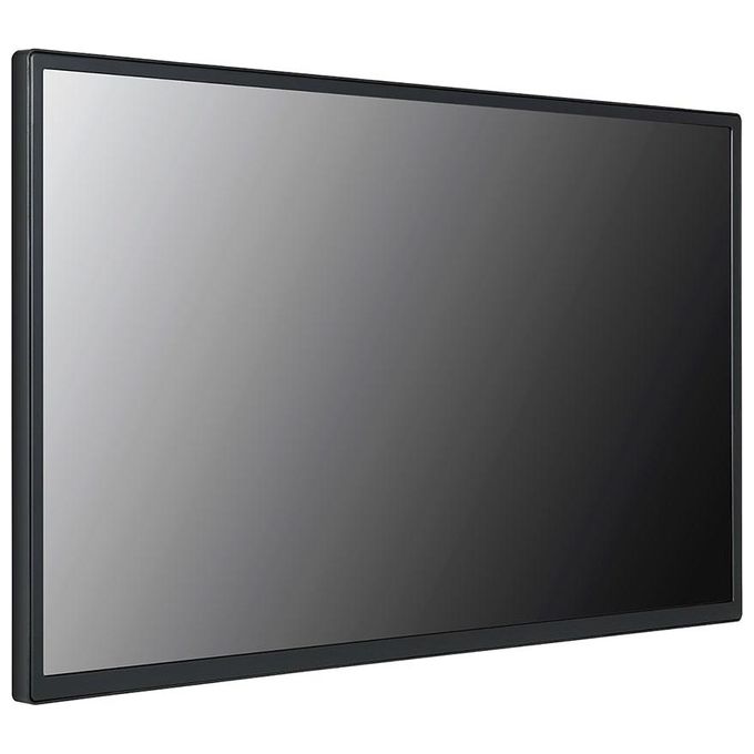 LG 32SM5J-B Monitor per Segnaletica Digitale 32'' Full HD IPS 400 cd-m² Wi-Fi 24-7 colore Nero