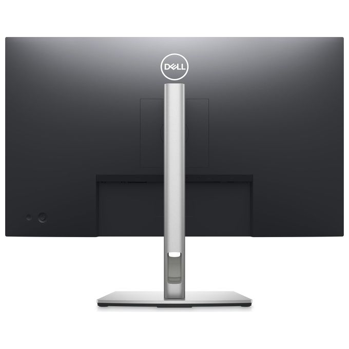 Dell P2723D P Series Monitor PC 27'' QHD IPS 2560x1440 60Hz 5ms USB Hub HDMI DisplayPort VESA colore Nero Argento