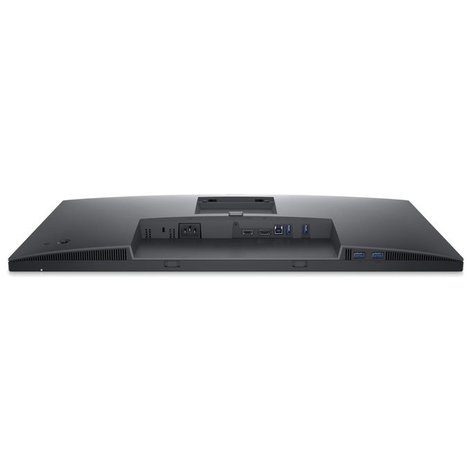 Dell P2723D P Series Monitor PC 27'' QHD IPS 2560x1440 60Hz 5ms USB Hub HDMI DisplayPort VESA colore Nero Argento