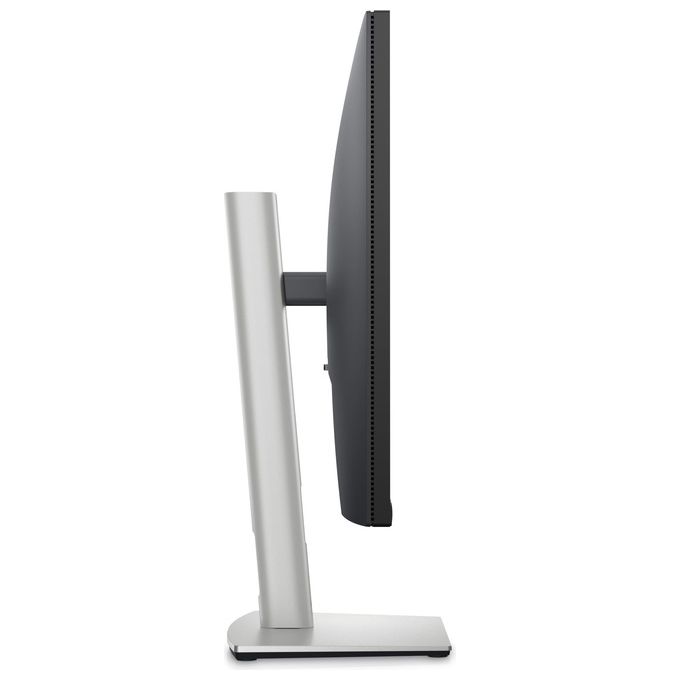 Dell P2723D P Series Monitor PC 27'' QHD IPS 2560x1440 60Hz 5ms USB Hub HDMI DisplayPort VESA colore Nero Argento