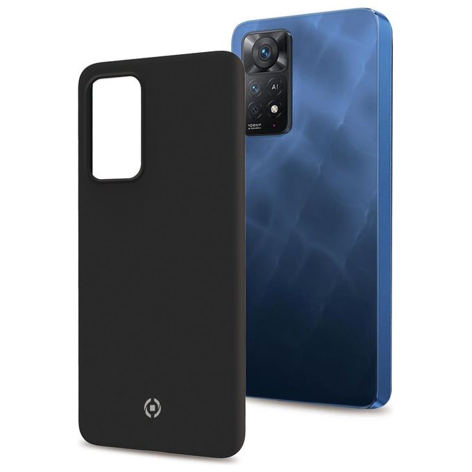 Celly Cromo Cover per Redmi Note 11 Pro 4G-5G