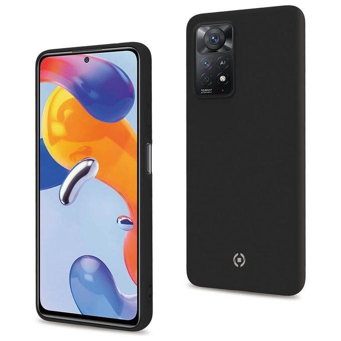 Celly Cromo Cover per Redmi Note 11 Pro 4G-5G