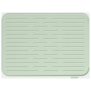 Brabantia Tappetino Scolapiatti Jade Green