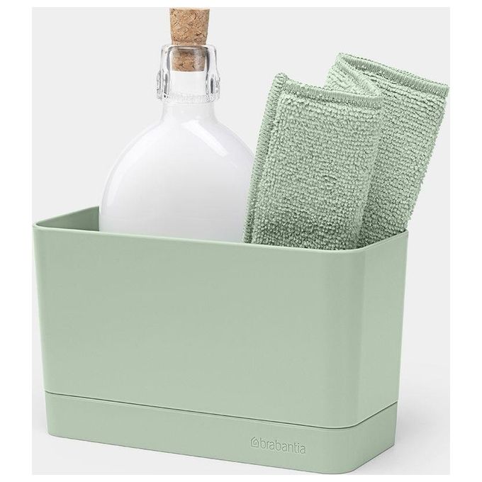 Brabantia Organizer per Lavello Jade Green