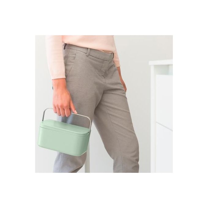 Brabantia Contenitore Rifiuti Organici Verde