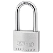 Abus 64 Titalium 64TI-40HB40 SL 6 Lucchetto Grigio