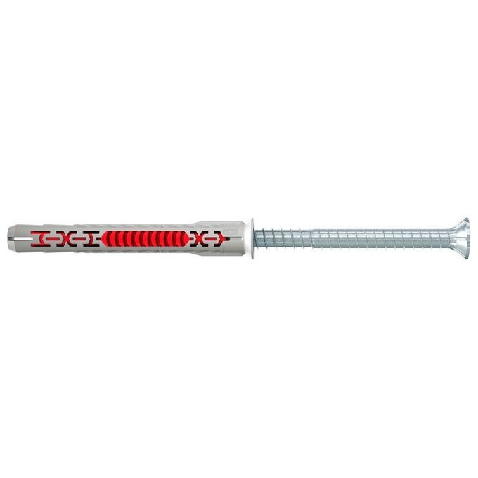 Fischer Tasselli Duoxpand T Prolungati Tsp Torx 8x80 50 Pezzi