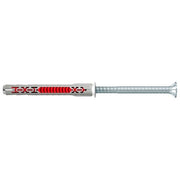 Fischer Tasselli Duoxpand T Prolungati Tsp Torx 10x 80 50 Pezzi
