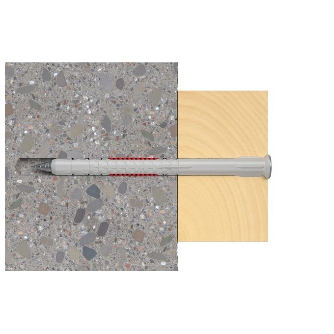 Fischer Tasselli Duoxpand T Prolungati Tsp Torx 10x 80 50 Pezzi