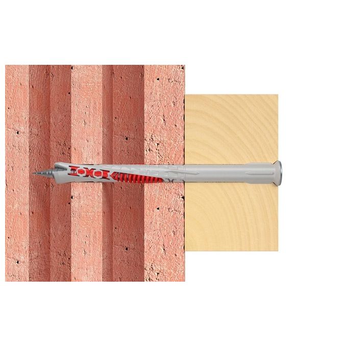 Fischer Tasselli Duoxpand T Prolungati Tsp Torx 10x160 50 Pezzi