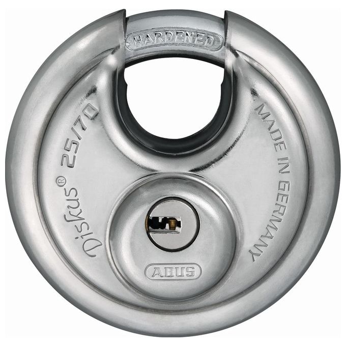 Abus Diskus 25 SL 8 Lucchetto 70mm