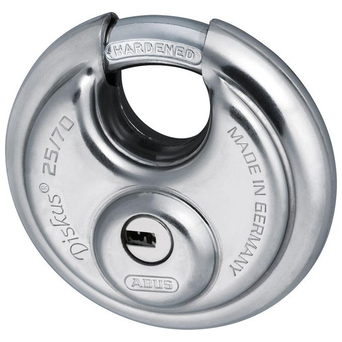 Abus Diskus 25 SL 8 Lucchetto 70mm