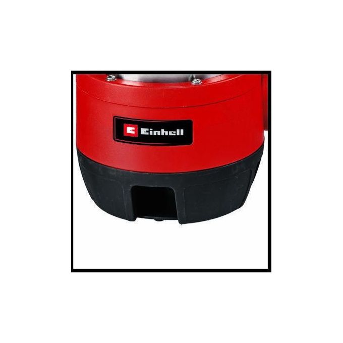 Einhell 4181510 GC-DP 9040 N Pompa Immersione Acque Scure 900 W 22000 l-h prevalenza 9 m corpi estranei 40 mm colore Nero