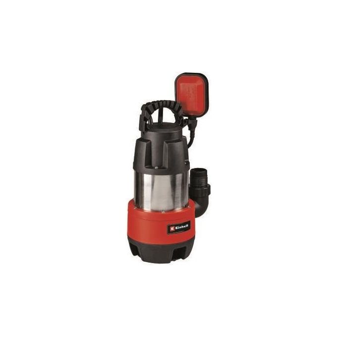 Einhell 4181510 GC-DP 9040 N Pompa Immersione Acque Scure 900 W 22000 l-h prevalenza 9 m corpi estranei 40 mm colore Nero