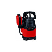 Einhell 4181520 GC-SP 2275 Pompa per Acque Chiare 220 W 7500 l-h 6 m G1 1-2 colore Nero Rosso