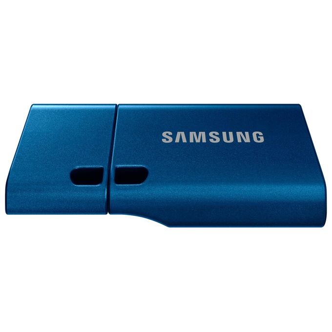 Samsung MUF-128DA Unita' Flash Usb 128Gb Usb Tipo-C 3.2 Gen 1 Blu