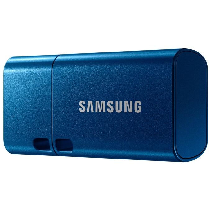 Samsung MUF-256DA Unita' Flash Usb 256Gb Usb Tipo-C 3.2 Gen 1 Blu