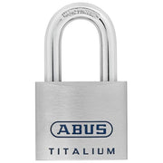 Abus 90 Titalium 96TI-50 SL 8 Lucchetto