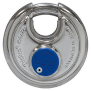 Abus Diskus 24IB-70 SL 8 Mini Diskus Round Padlock