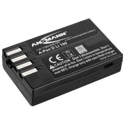 Ansmann Batteria Ricaricabile D-li 109