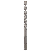 Diager 110D25L0610 Twister Punta per Muratura SDS-plus Diametro 25 mm Lunghezza 610 mm colore Acciaio inox