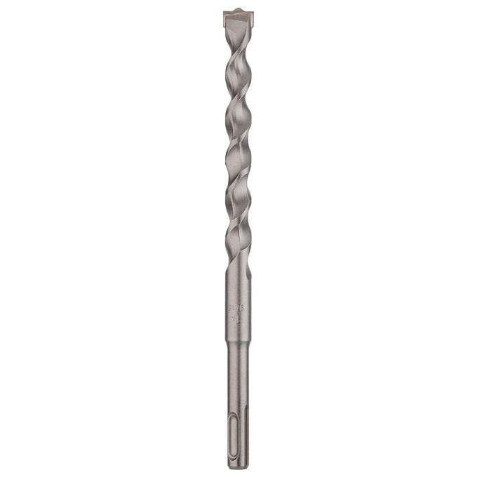 Diager 110D25L0610 Twister Punta per Muratura SDS-plus Diametro 25 mm Lunghezza 610 mm colore Acciaio inox
