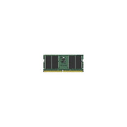 Kingston KVR48S40BD8-32 ValueRAM Memoria Laptop 32GB DDR5 4800 MT-s CL40 262-pin SO-DIMM 1.1 V colore Nero