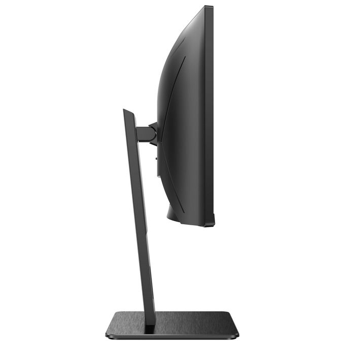 AOC CU34P2A Monitor Curvo 34'' VA WQHD 3440x1440 21:9 100 Hz 4 ms Adaptive Sync Hub USB colore Nero