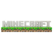 Paladone Lampada da Tavolo Minecraft