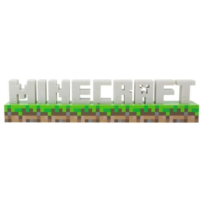 Paladone Lampada da Tavolo Minecraft