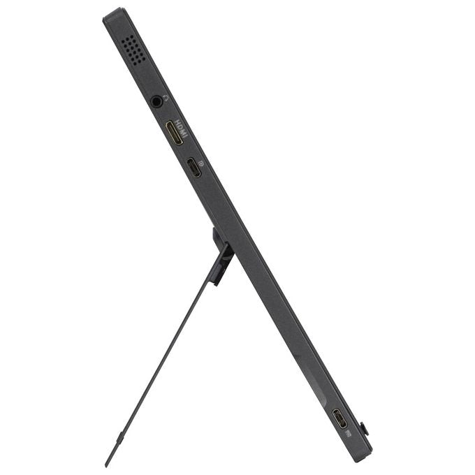 Asus MB16AWP ZenScreen Go Monitor Portatile 15.6'' Full HD IPS LED Wireless Batteria 7800 mAh USB-C colore Nero