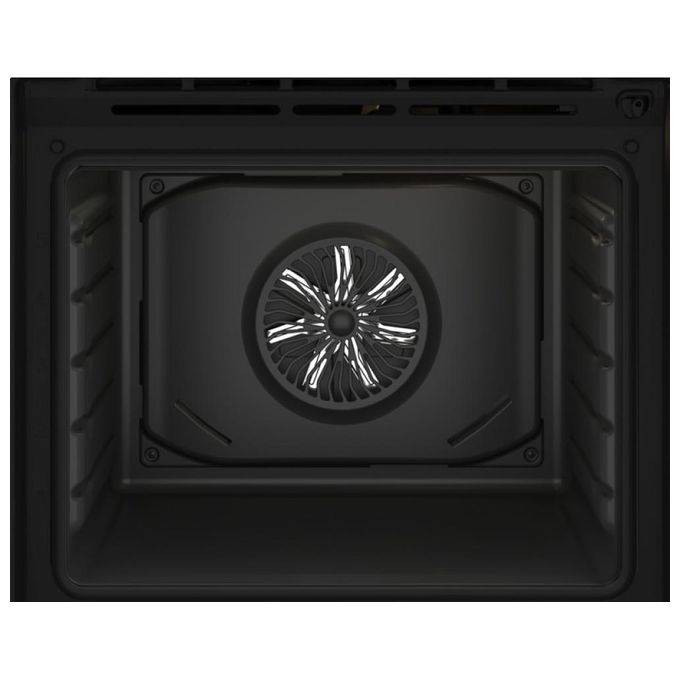 Beko BBIE13301XFP Beyond b300 Forno da incasso Elettrico 66 L Classe A Pirolitico 9 Funzioni AeroPerfect (59,5x59,4x56,7 cm) colore Nero Acciaio Inox